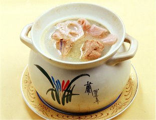 秋季養(yǎng)生湯如何選材？