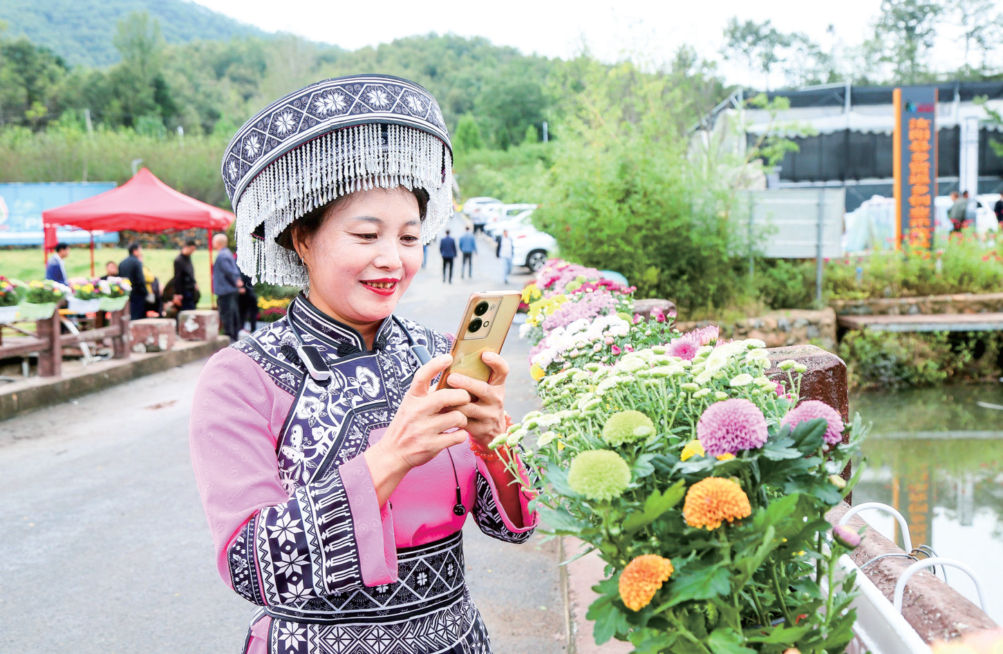 喜迎中秋 歡度國慶