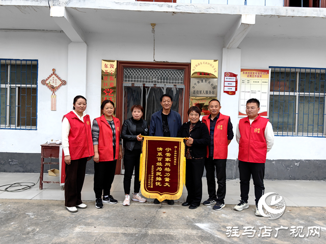 駐馬店市汝南縣：“寧管家”撬動社區(qū)“微治理”