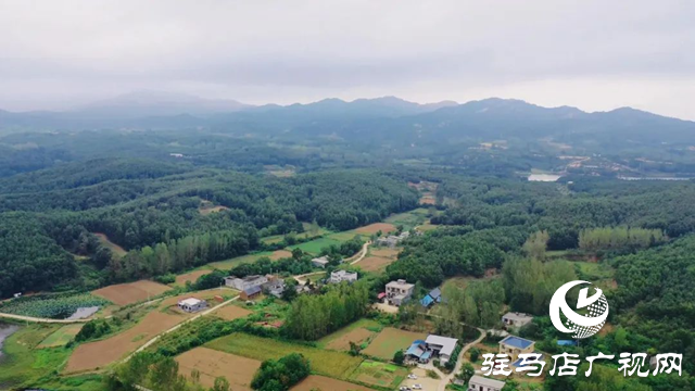 泌陽縣黃山口鄉(xiāng)：秋色如畫 醉了人間