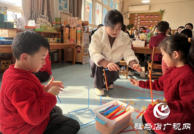 駐馬店市實驗幼兒園：親子同歡 共迎新年