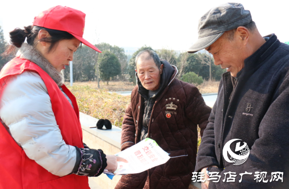 新蔡縣開展“助力文明交通 共建安全出行環(huán)境”文明實踐活動