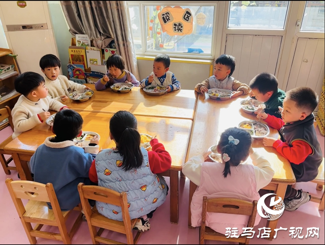 駐馬店市實驗幼兒園：全鏈條守護(hù)幼兒“舌尖安全”